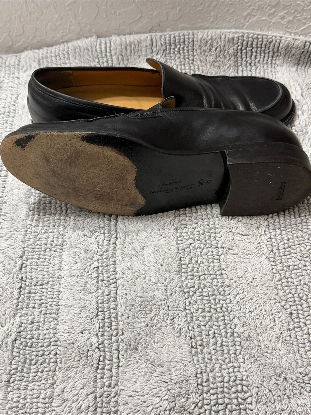 Salvatore Ferragamo elegant black